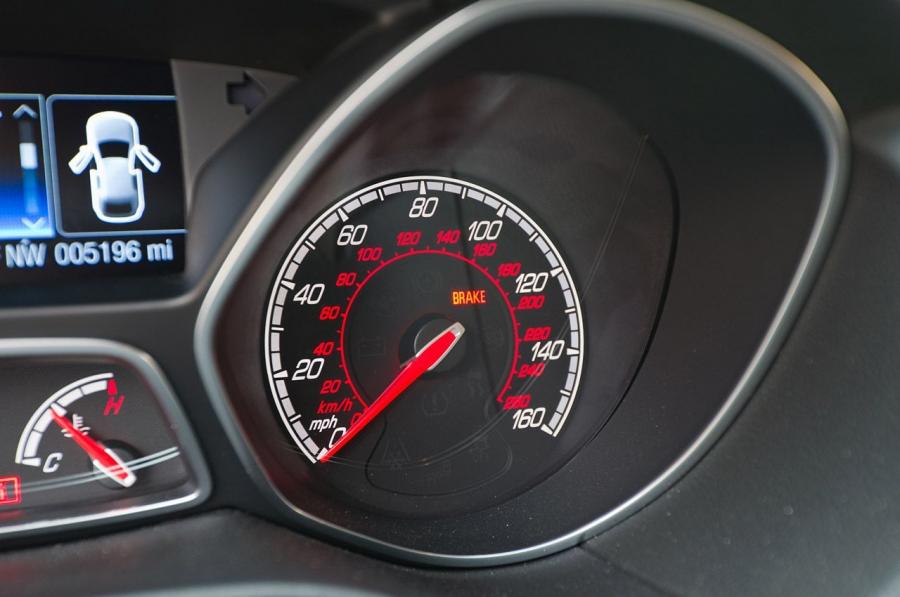  Ford Focus ST 2013 года  (фото 12 из 92)